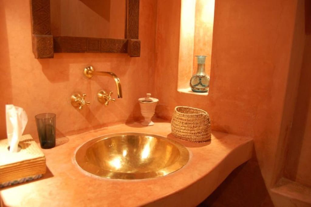 Exclusive And Stylish 4-Bedroom Riad With Plunge Pool Marakéš Exteriér fotografie