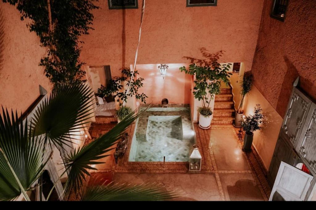 Exclusive And Stylish 4-Bedroom Riad With Plunge Pool Marakéš Exteriér fotografie