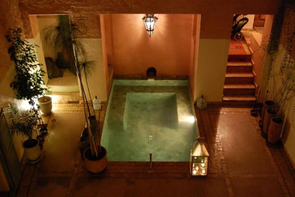 Exclusive And Stylish 4-Bedroom Riad With Plunge Pool Marakéš Exteriér fotografie