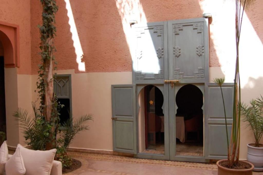 Exclusive And Stylish 4-Bedroom Riad With Plunge Pool Marakéš Exteriér fotografie