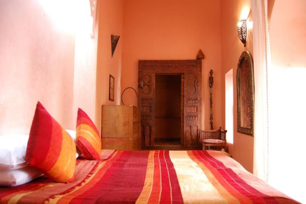 Exclusive And Stylish 4-Bedroom Riad With Plunge Pool Marakéš Exteriér fotografie