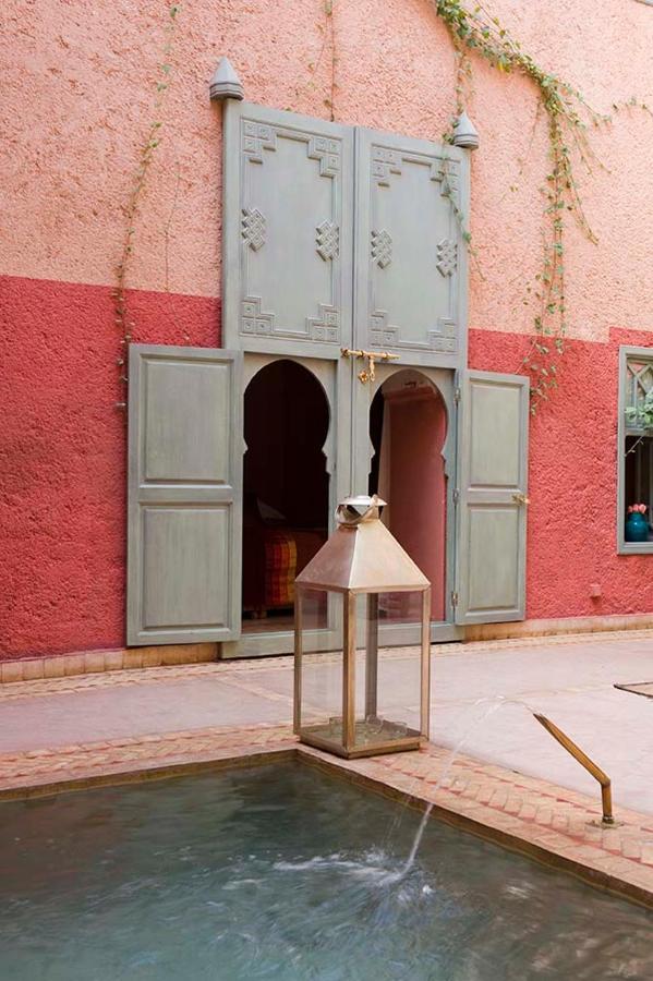 Exclusive And Stylish 4-Bedroom Riad With Plunge Pool Marakéš Exteriér fotografie