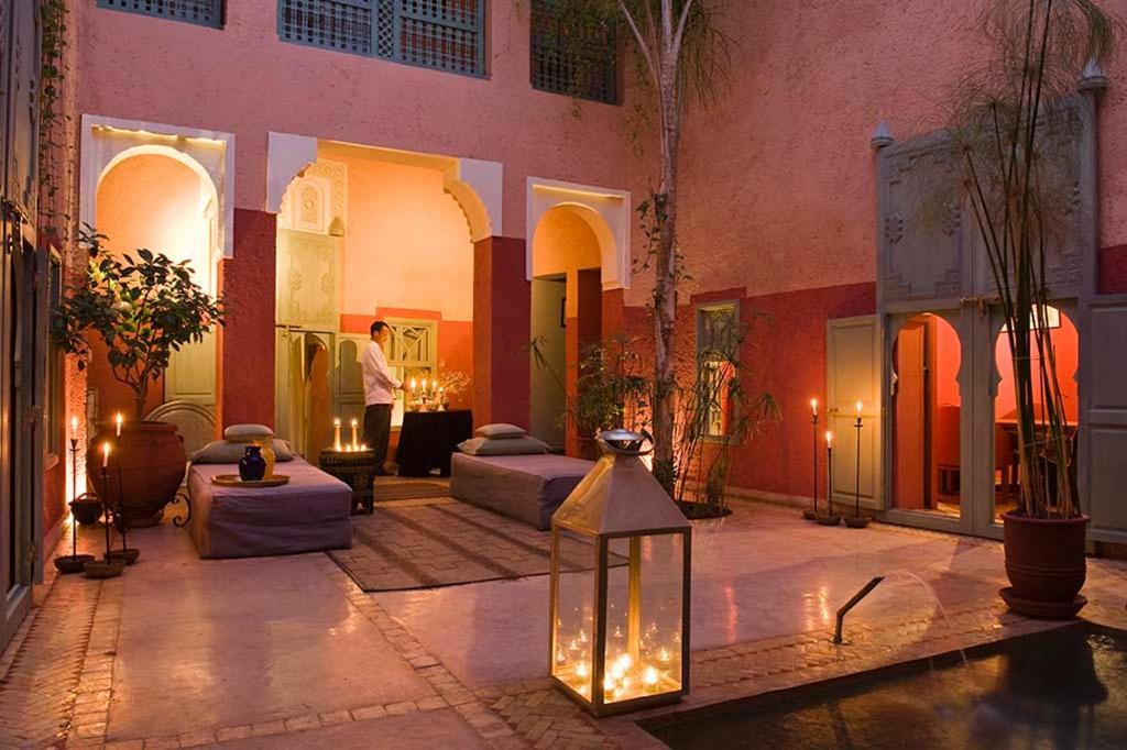 Exclusive And Stylish 4-Bedroom Riad With Plunge Pool Marakéš Exteriér fotografie