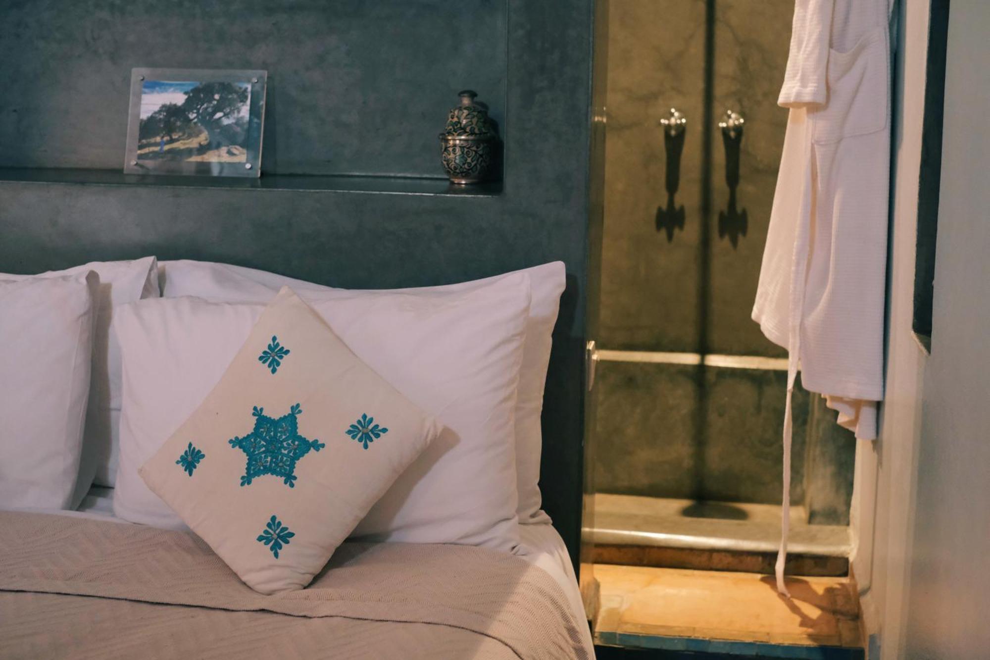 Exclusive And Stylish 4-Bedroom Riad With Plunge Pool Marakéš Exteriér fotografie
