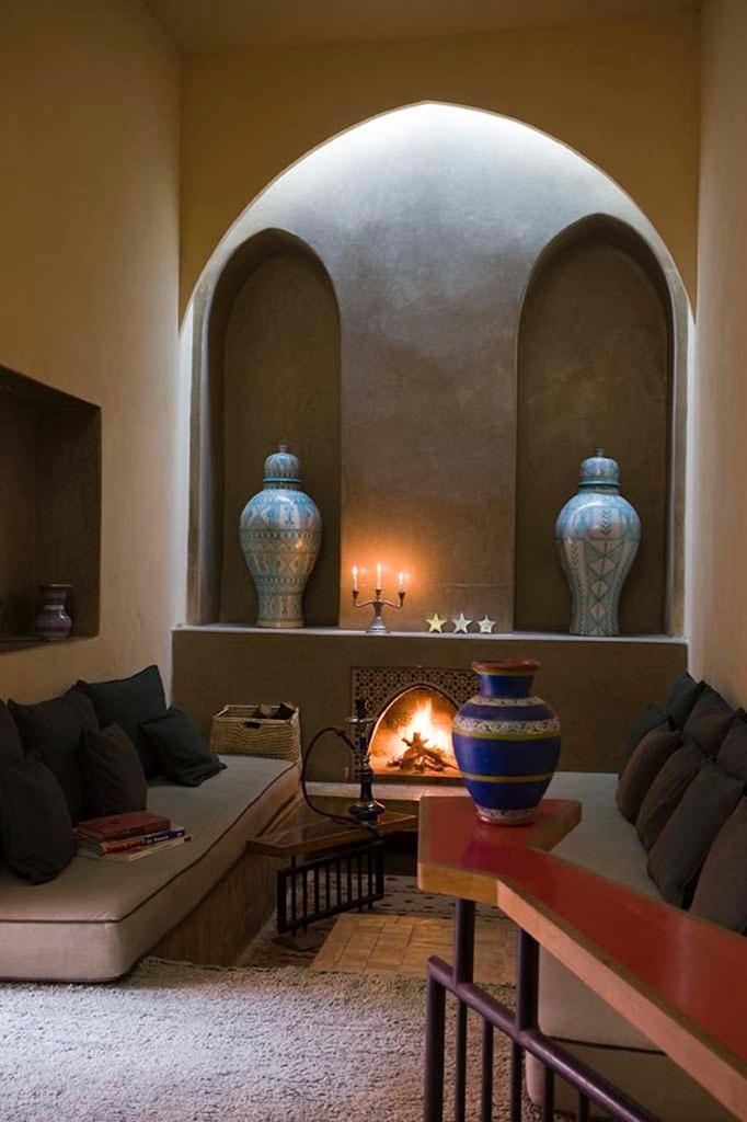 Exclusive And Stylish 4-Bedroom Riad With Plunge Pool Marakéš Exteriér fotografie