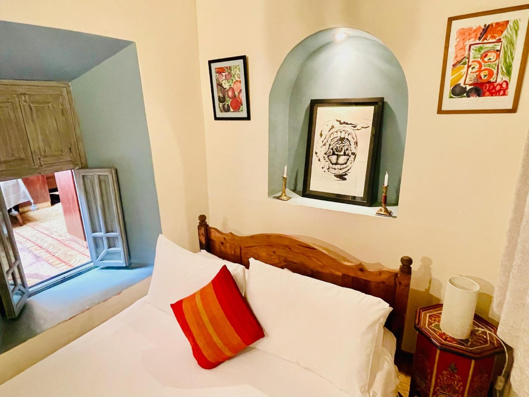 Exclusive And Stylish 4-Bedroom Riad With Plunge Pool Marakéš Exteriér fotografie