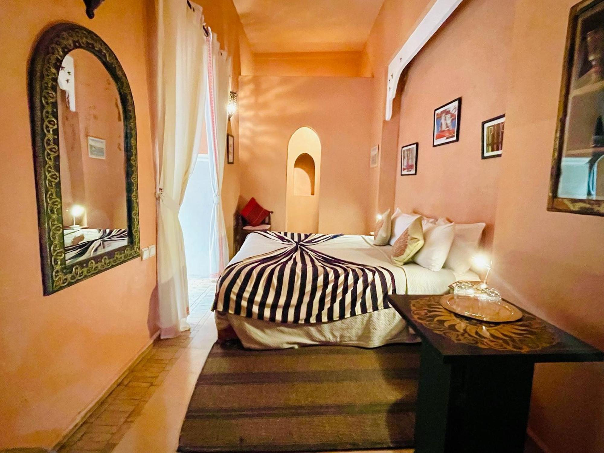 Exclusive And Stylish 4-Bedroom Riad With Plunge Pool Marakéš Exteriér fotografie