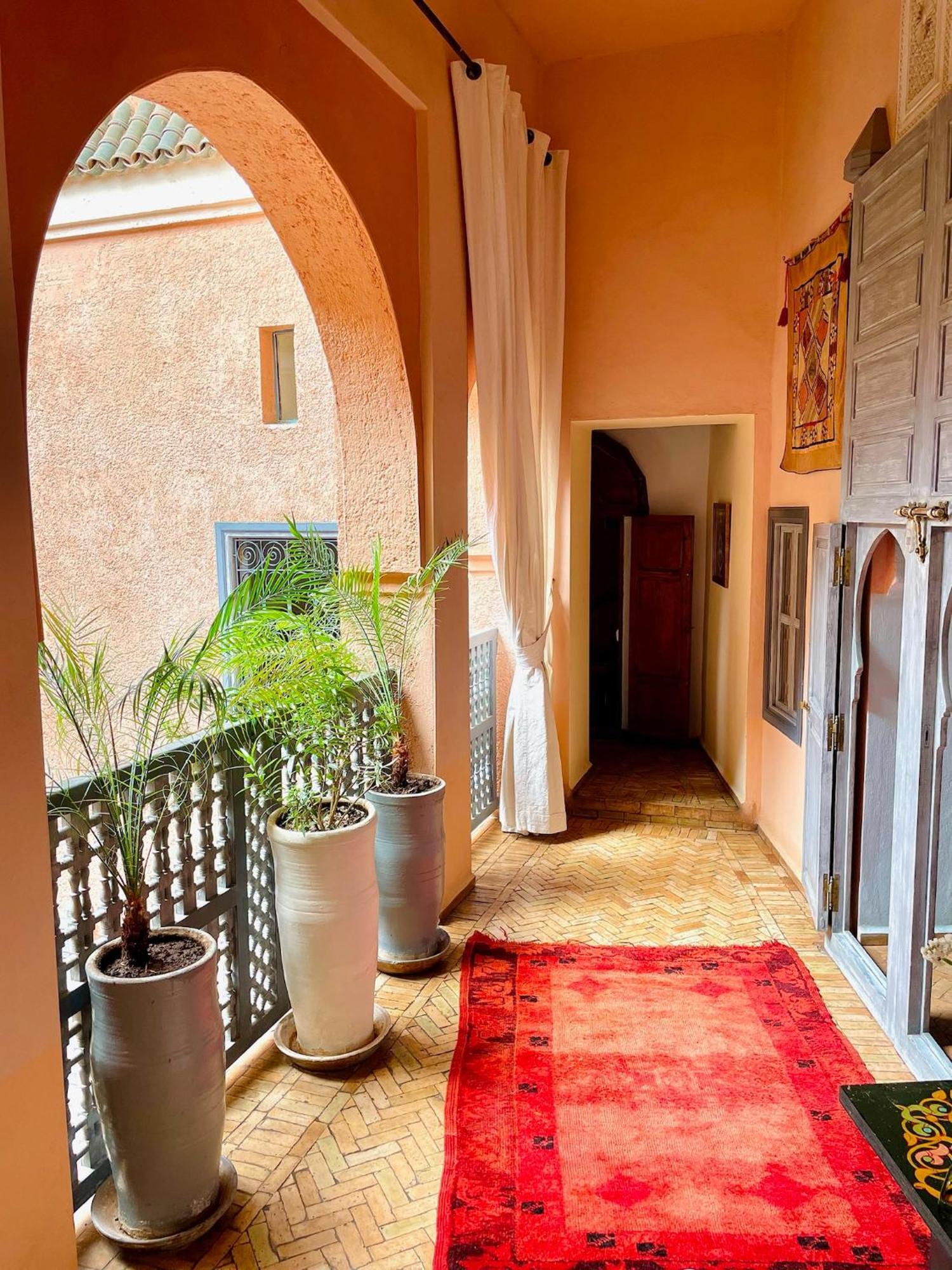 Exclusive And Stylish 4-Bedroom Riad With Plunge Pool Marakéš Exteriér fotografie