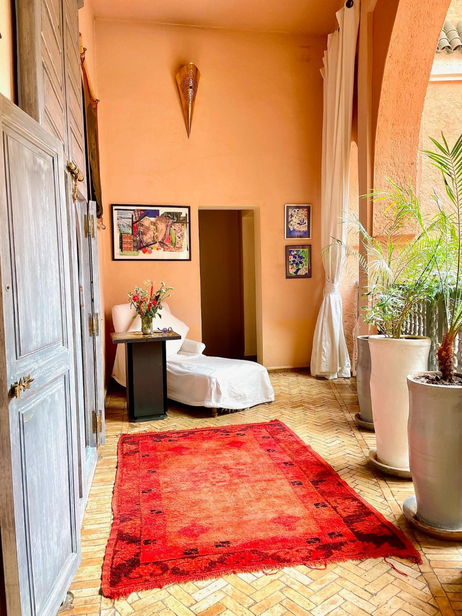 Exclusive And Stylish 4-Bedroom Riad With Plunge Pool Marakéš Exteriér fotografie