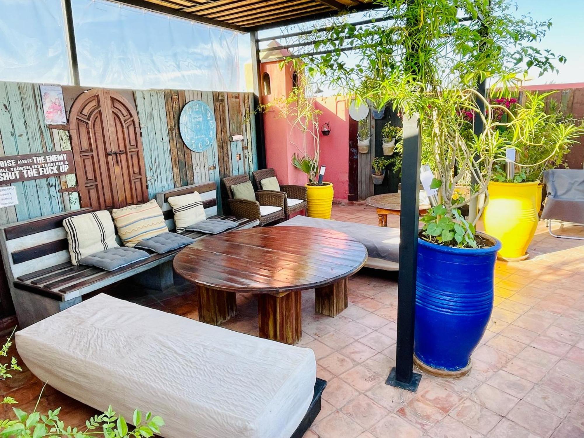 Exclusive And Stylish 4-Bedroom Riad With Plunge Pool Marakéš Exteriér fotografie
