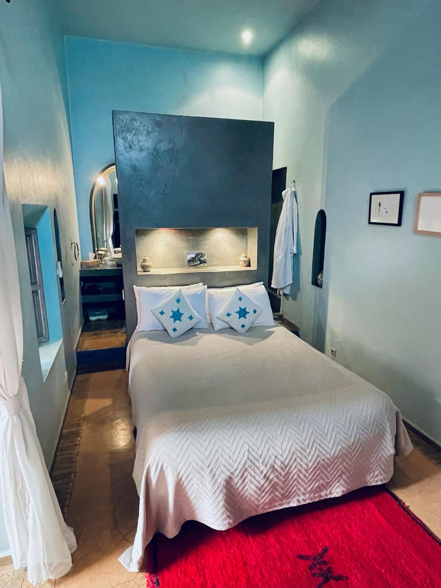 Exclusive And Stylish 4-Bedroom Riad With Plunge Pool Marakéš Exteriér fotografie