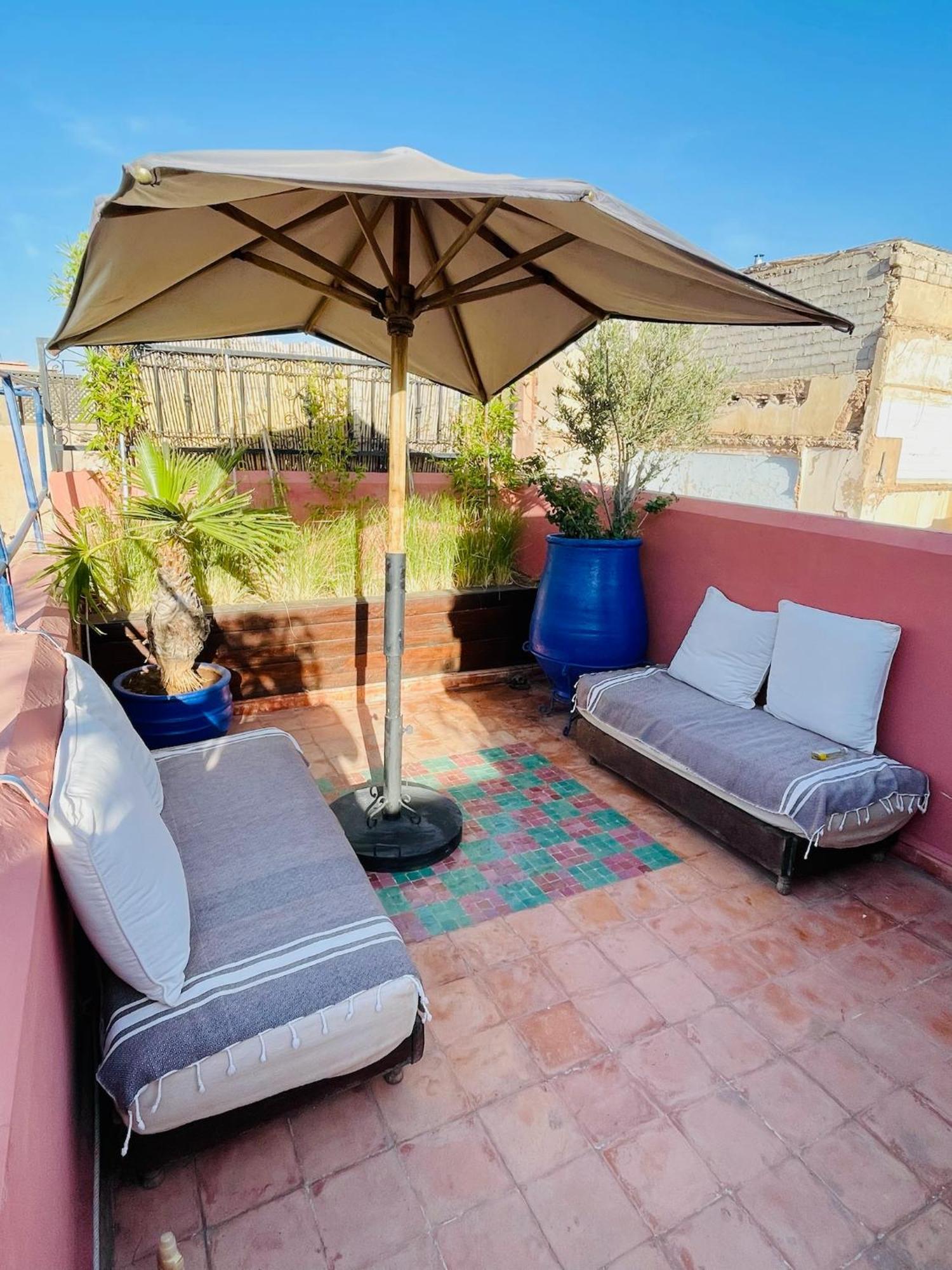 Exclusive And Stylish 4-Bedroom Riad With Plunge Pool Marakéš Exteriér fotografie