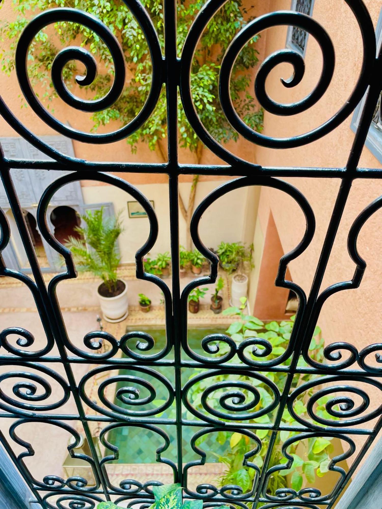 Exclusive And Stylish 4-Bedroom Riad With Plunge Pool Marakéš Exteriér fotografie