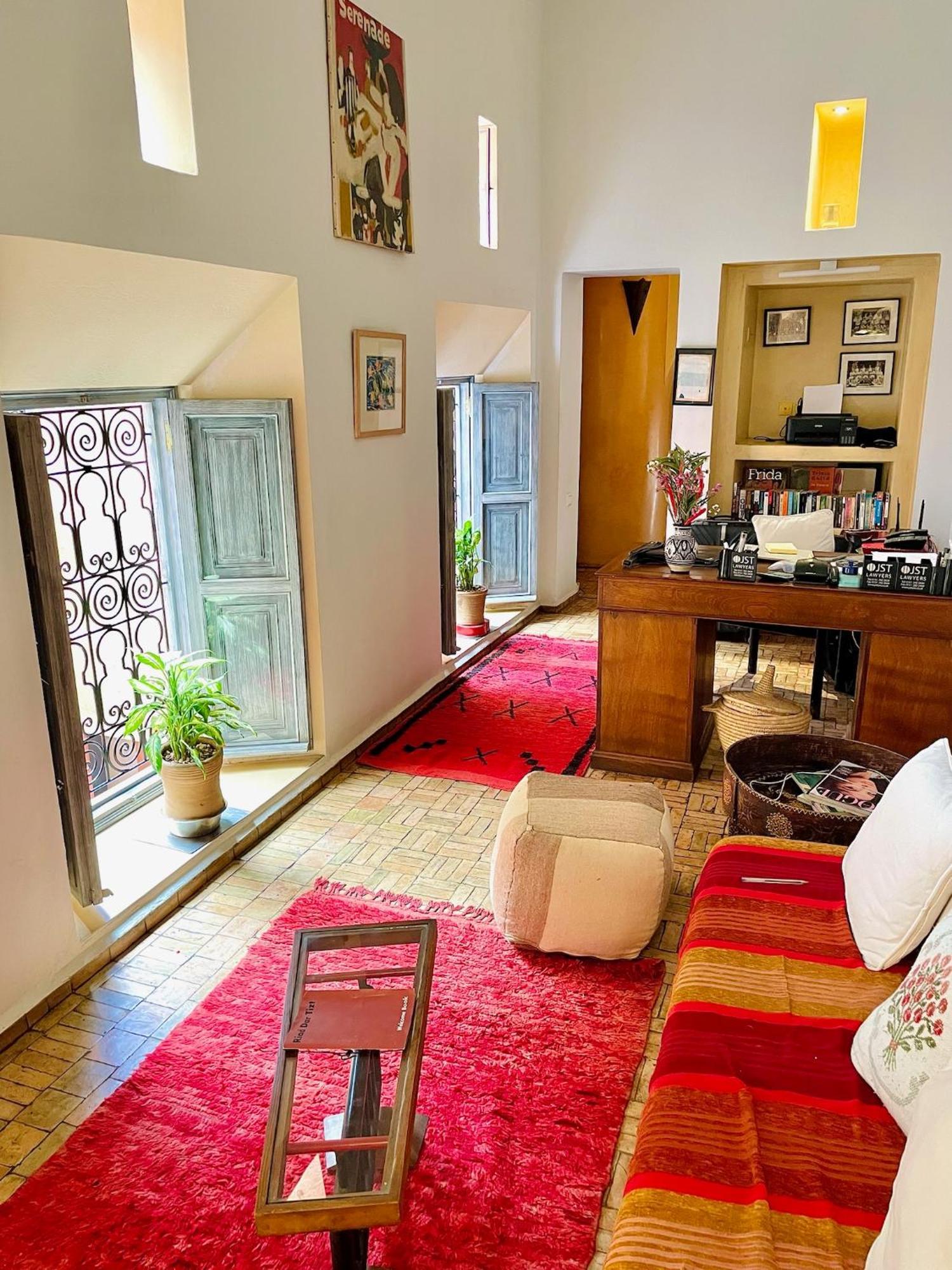 Exclusive And Stylish 4-Bedroom Riad With Plunge Pool Marakéš Exteriér fotografie