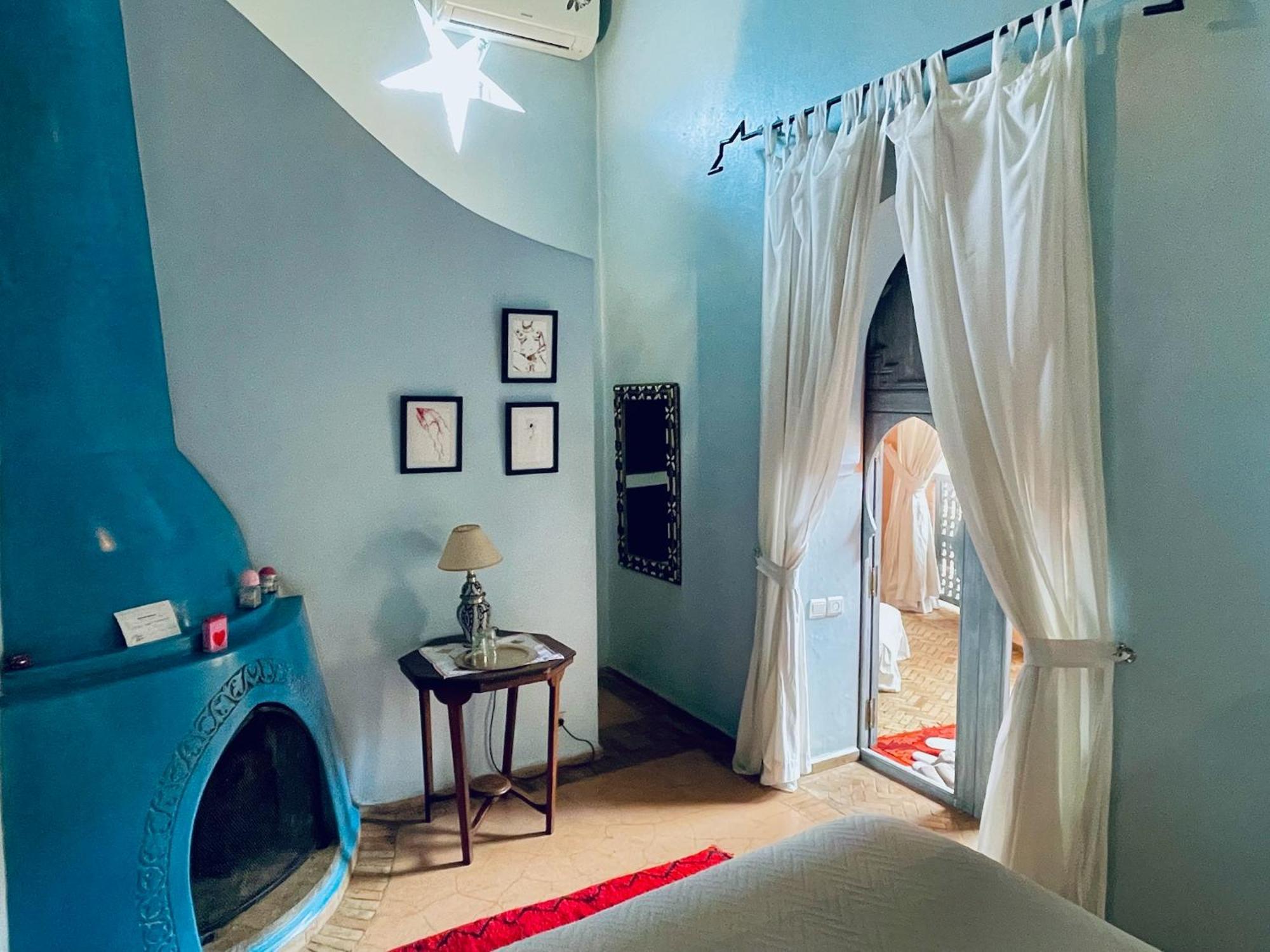 Exclusive And Stylish 4-Bedroom Riad With Plunge Pool Marakéš Exteriér fotografie